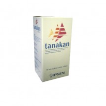 Tanakan solutie orala 40mg/ml x 30ml