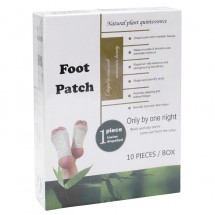 Plasturi detoxifiere pentru picior Foot Patch