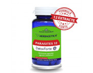 Parasites 12 detox forte x 30 caps.