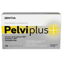 Pelviplus 126 mg X 30 capsule