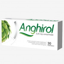 Anghirol X 30 comprimate