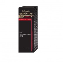 Gel depigmentare pete  GH3 Derma+ Premium Care, 30 ml, GEROVITAL
