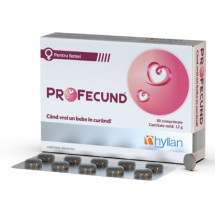 Profecund X 30 capsule