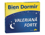 Bien Dormir + Valeriana Forte x 10 cps