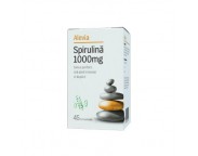 Alevia Spirulina 1000 mg x 45 cp