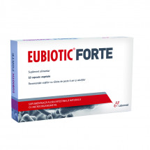 Eubiotic Forte X 10 capsule
