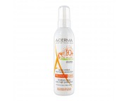 Aderma Sun Protect Spray Kids 50+ 200ml