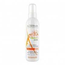 Aderma Sun Protect Spray Kids 50+ 200ml