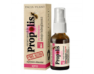 DAC.PL Propolis cu echinacea fara alcool spray x 20 ml