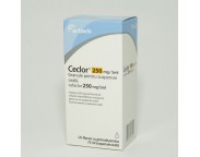 Ceclor pulb.susp250mg/5ml x75ml