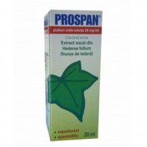 Prospan picaturi orale 2 %, 20 ml