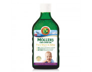 Moller`s Cod liver oil Pure Mom & Baby x 250 ml