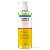 Ulei curatare revitalizant, 500 ml, VITAMIN DERMINA