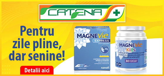 Magnevie, pentru zile pline, dar senine!