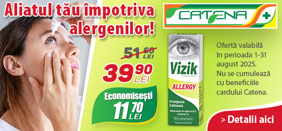 Aliatul tau impotriva alergenilor!