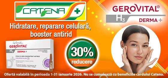 Hidratare, reparare celulara, booster antirid