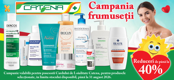Campania Frumusetii