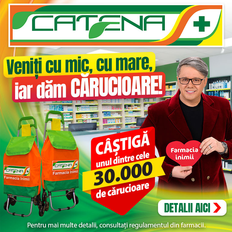 Catena.ro | Farmacia inimii
