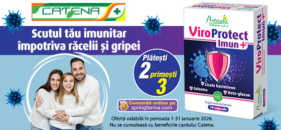 Scutul tau imunitar impotriva racelii si gripei