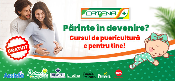 curs de puericulutra