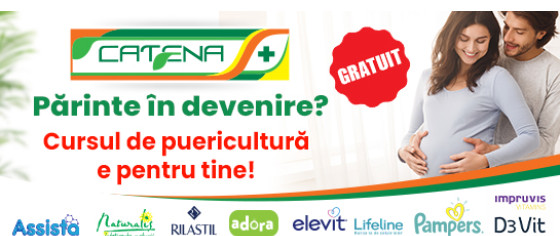 Inscriere curs puericultura 