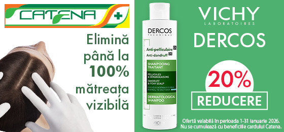 Elimina pana la 100% matreata vizibila