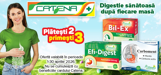 Digestie sanatoasa dupa fiecare masa