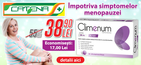 Climenum amelioreaza simptomele menopauzei