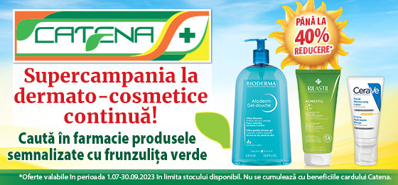 campanie dermatocosmetice