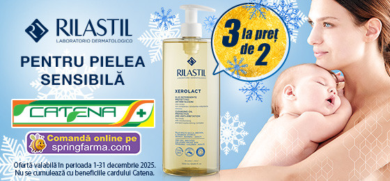 Xerolact, aliatul pielii sensibile