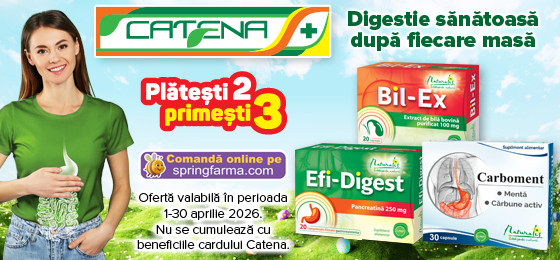 Digestie sanatoasa dupa fiecare masa