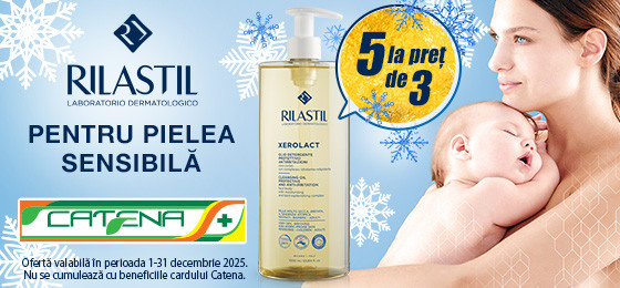 Xerolact, aliatul pielii sensibile