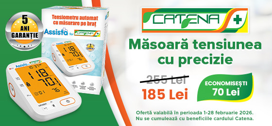 Tensiometrul Assista – masoara tensiunea cu precizie