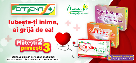 Iubeste-ti inima, ai grija de ea!