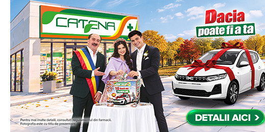 Poti avea Dacia Ta