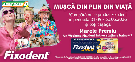 Fixodent