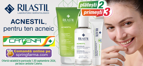 Acnestil, pentru tenul acneic