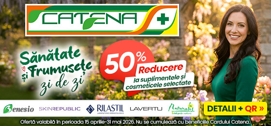 Campanie Sanatate si frumusete Zi de zi 