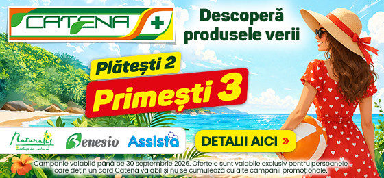 Vara asta intra in joc alaturi de Catena!