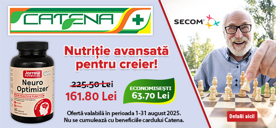 Nutritie avansata pentru creier!