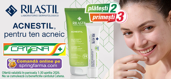 Acnestil, solutia pentru tenul acneic