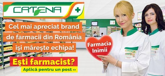 Catena - Farmacie online