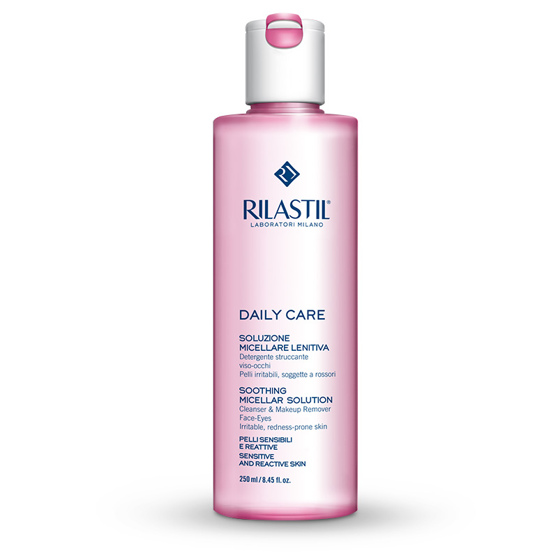 RILASTIL DAILY CARE - Apa micelara calmanta, 250ml