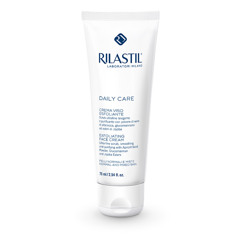 RILASTIL DAILY CARE - Crema exfolianta pentru ten, 75ml